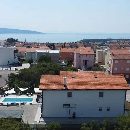 Apartamento Jozic Sobe