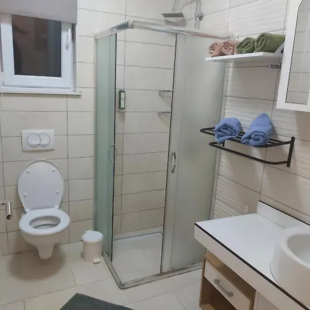 Jozic Sobe Apartmán