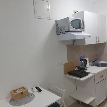 Apartmán Jozic Sobe *