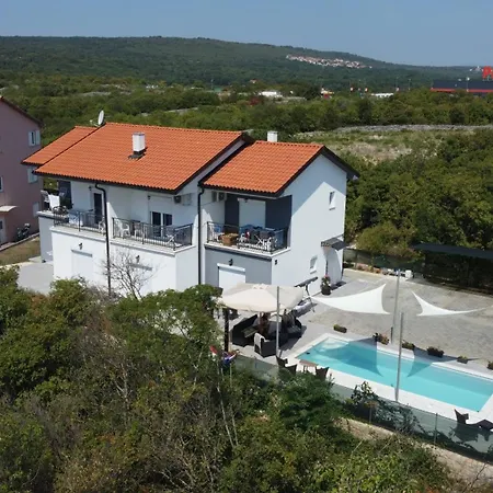 Apartment Jozic Sobe Krk Town