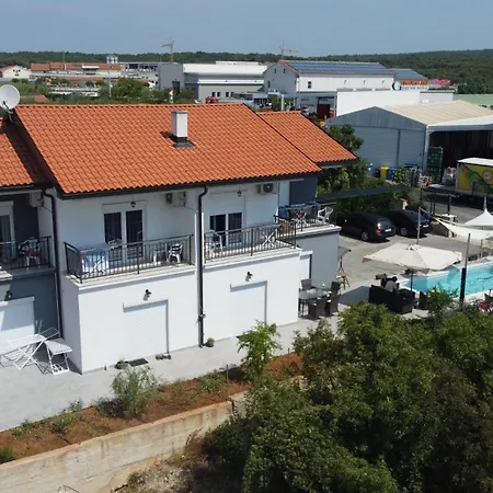 Apartman Jozic Sobe Krk Town