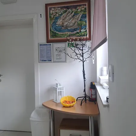 Jozic Sobe Apartman Krk Town
