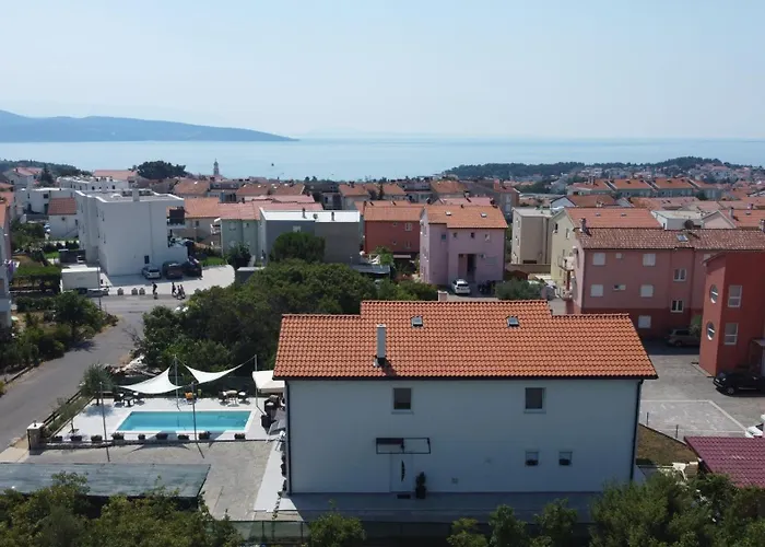 Apartmán Jozic Sobe