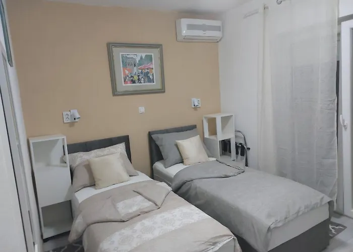 Jozic Sobe Apartmán *