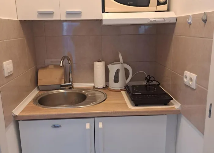 公寓 Jozic Sobe 克尔克