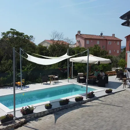 Jozic Sobe Appartement Krk Town
