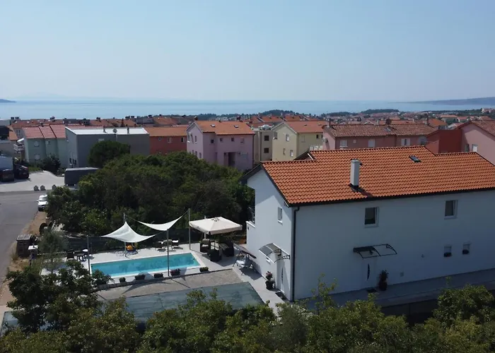 Appartement Jozic Sobe