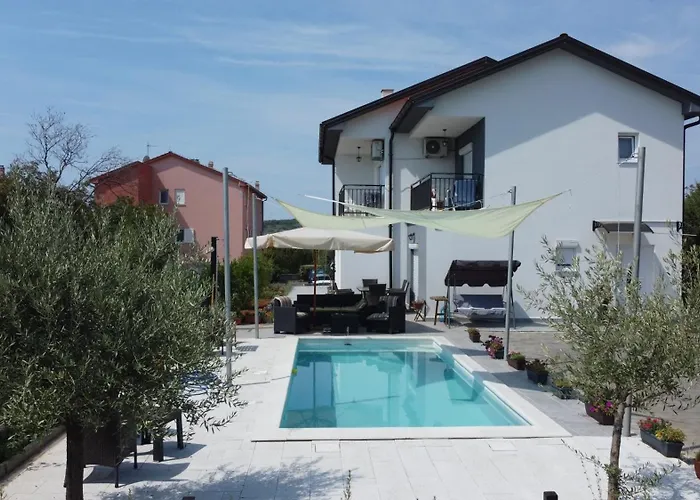 Appartement Jozic Sobe