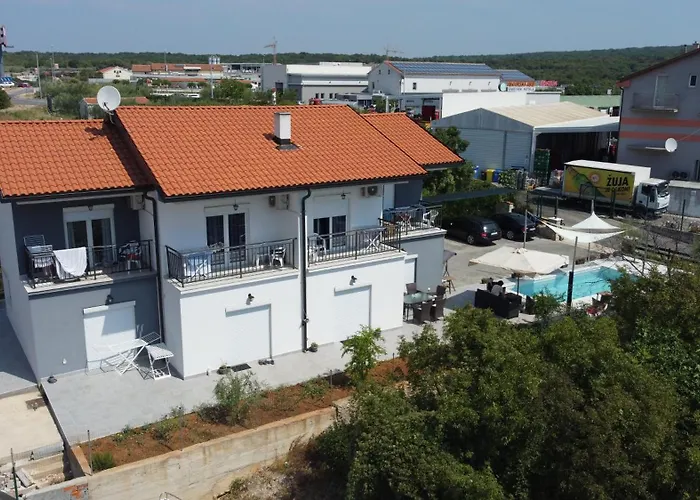 Appartement Jozic Sobe Krk Town